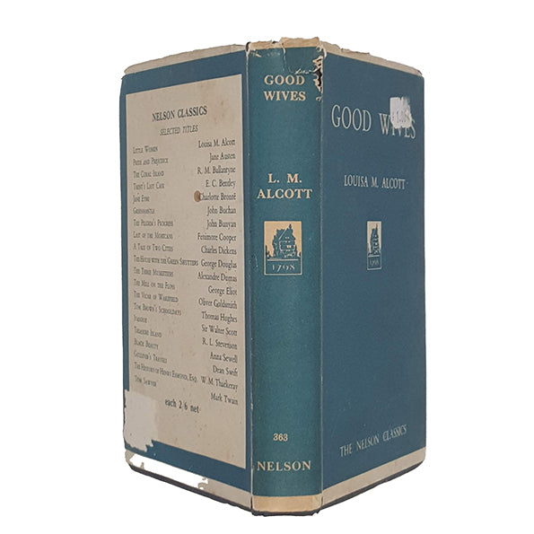 Louisa May Alcott's Good Wives - Nelson
