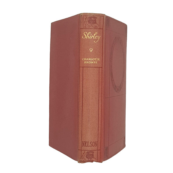 Charlotte Brontë's Shirley - Nelson