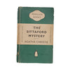The Sittaford Mystery by Agatha Christie - Penguin, 1952