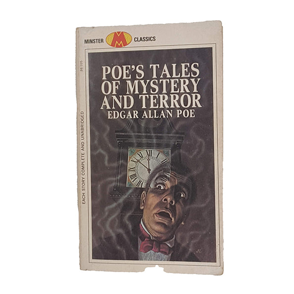 Edgar Allan Poe's Tales of Mystery and Terror - Minster, 1967