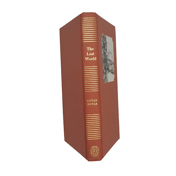 Sir Arthur Conan Doyle's The Lost World - Folio, 1977
