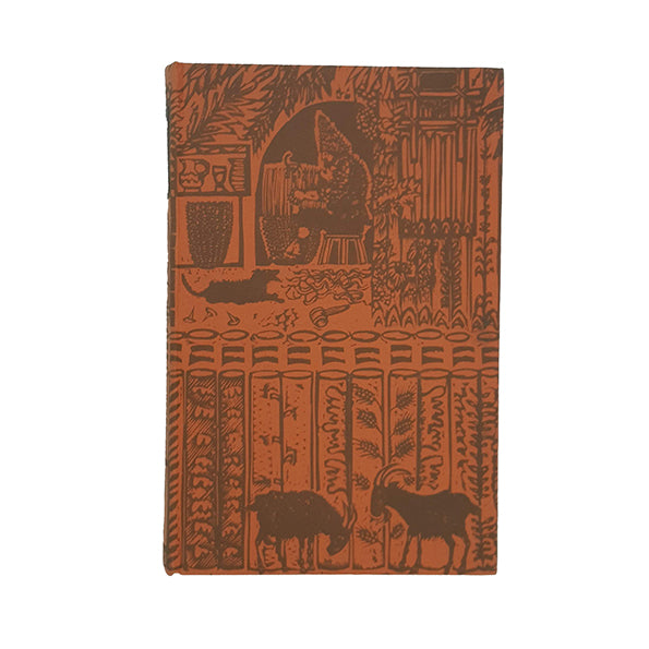 Daniel Defoe's Robinson Crusoe - Folio, 1972