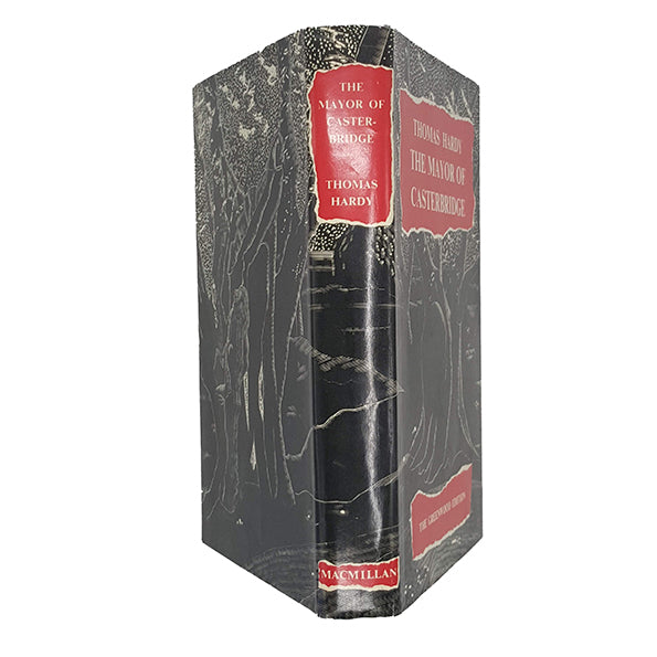 Thomas Hardy's Mayor of Casterbridge - Macmillan, 1968