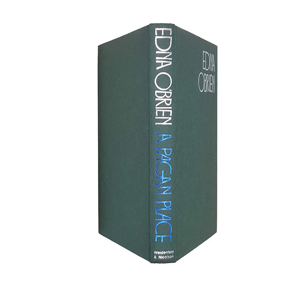 A Pagan Place by Edna O'Brien - 1st Edition, 1970