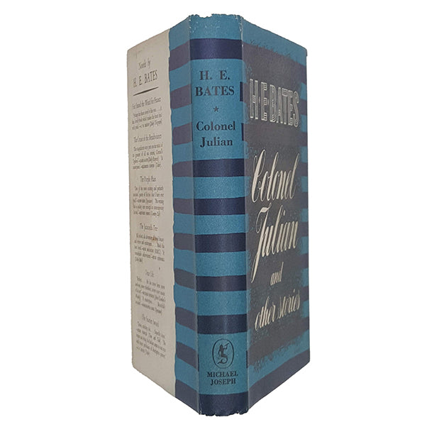 Colonel Julian by H. E. Bates - 1st edition, Michael Joseph, 1951