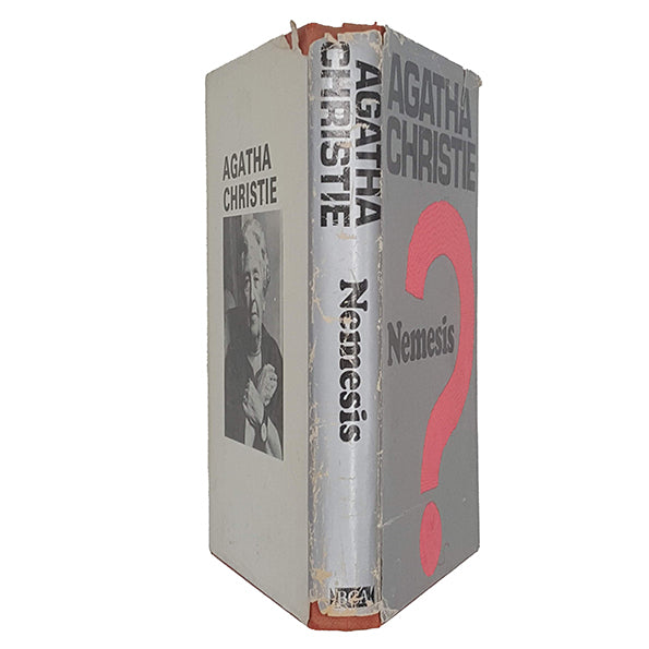 Agatha Christie's Nemesis - BCA, 1972