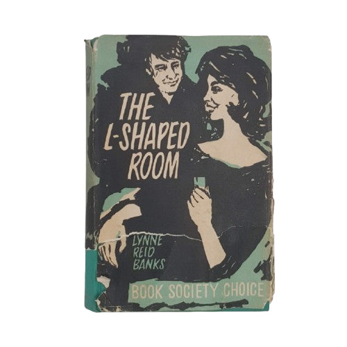 The L-Shaped Room by Lynne Reid Banks - 1st Edition, Chatto and Windus, 1960