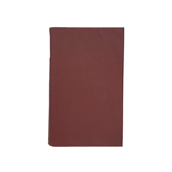 Poems and Songs of Robert Burns - Collins, 1964