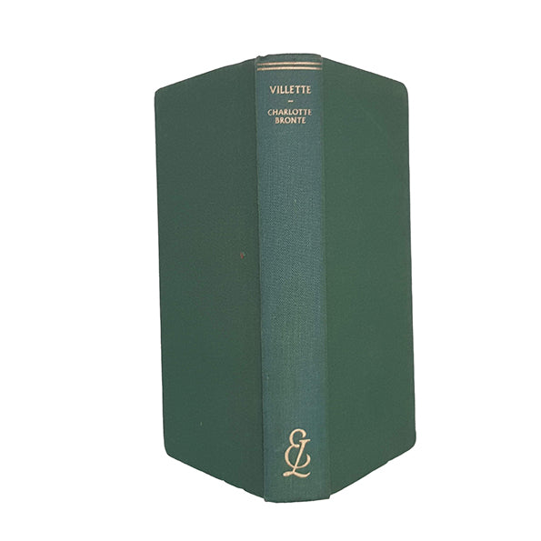 Charlotte Brontë's Villette - Collins, 1957