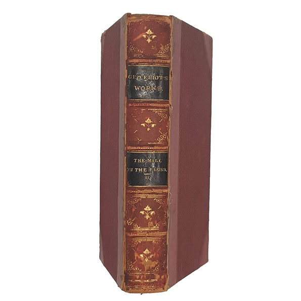 George Eliot’s The Mill on the Floss II - William Blackwood