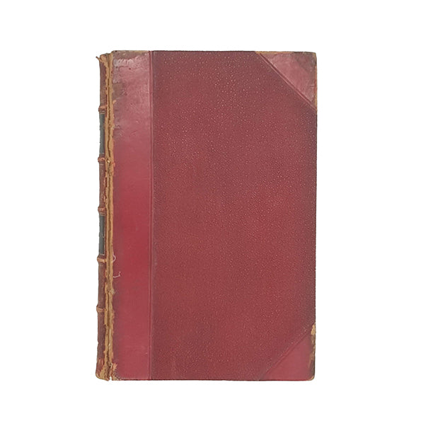 George Eliot’s The Mill on the Floss II - William Blackwood