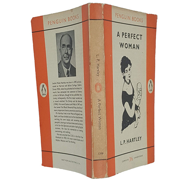 A Perfect Woman by L. P. Hartley - Penguin, 1959