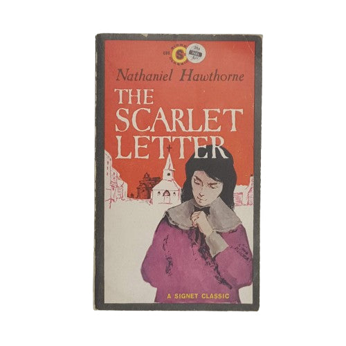 Nathaniel Hawthorne's The Scarlet Letter - Signet, 1959
