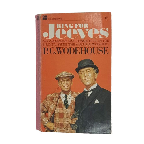 P. G. Wodehouse's Ring for Jeeves - Four Square, 1967