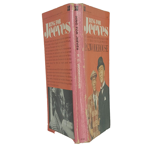 P. G. Wodehouse's Ring for Jeeves - Four Square, 1967