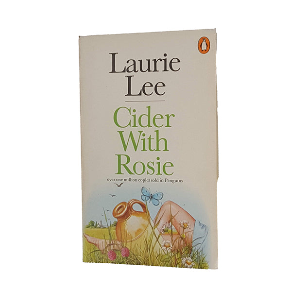 Cider with Rosie by Laurie Lee - Penguin, 1984