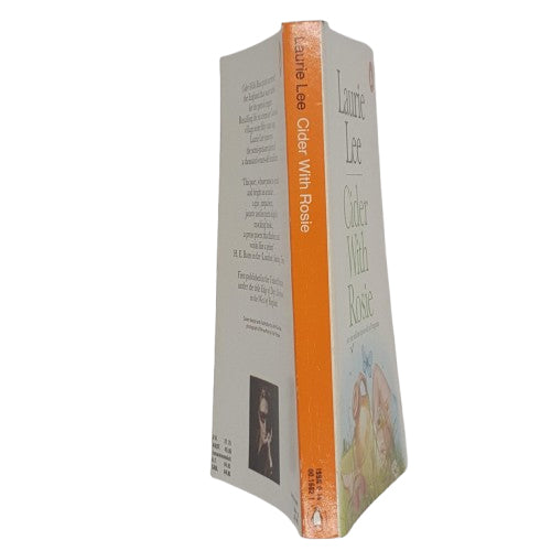 Cider with Rosie by Laurie Lee - Penguin, 1984