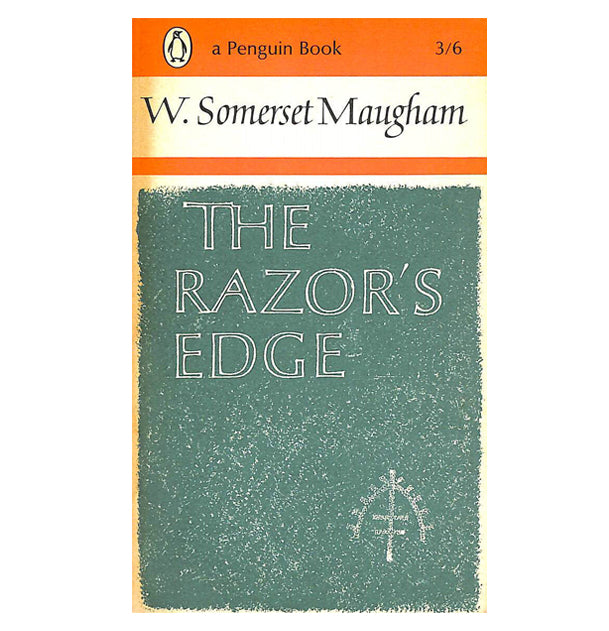 W. Somerset Maugham's The Razor's Edge - Penguin