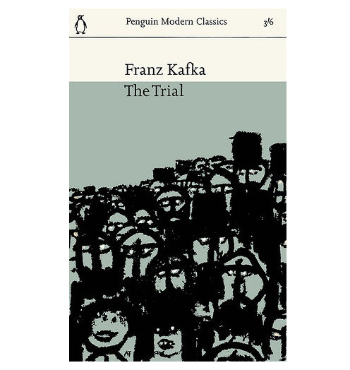 The Trial by Franz Kafka - Penguin, c.1970