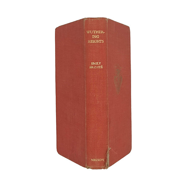 Emily Brontë's Wuthering Heights - Nelson