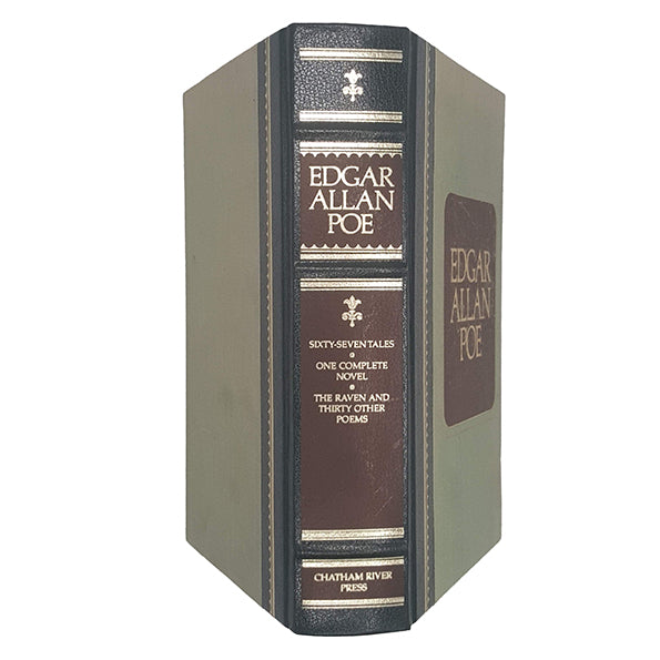 Great Works of Edgar Allan Poe - Chatham, 1986