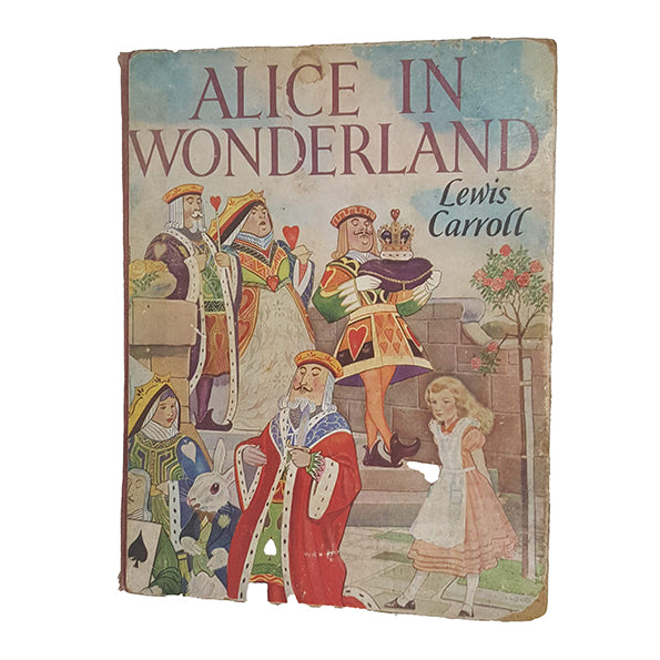 Lewis Carroll’s Alice In Wonderland