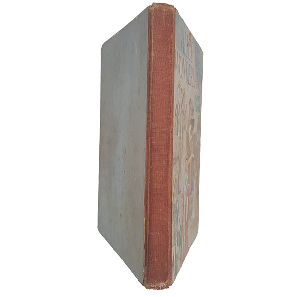 Lewis Carroll’s Alice In Wonderland