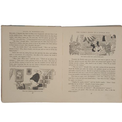 Lewis Carroll’s Alice In Wonderland