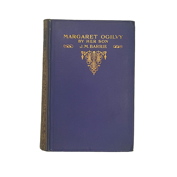 J. M. Barrie's Margaret Ogilvy By Her Son - Hodder &amp; Stoughton