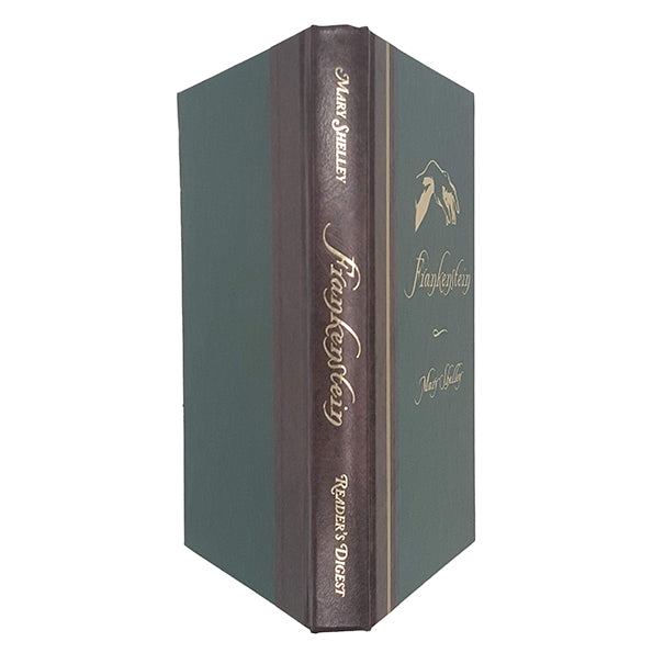 Frankenstein by Mary Shelley - Reader's Digest, 2004