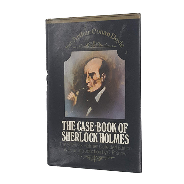 Sir Arthur Conan Doyle’s Case-Book of Sherlock Holmes - John Murray, 1980