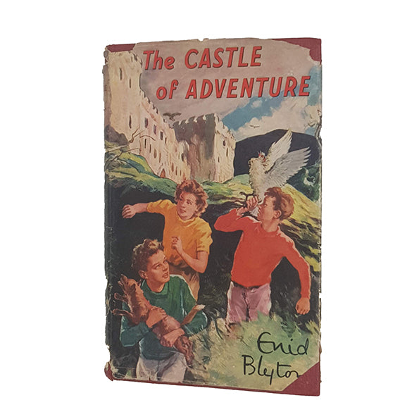 Enid Blyton's The Castle of Adventure - Thames Publishing