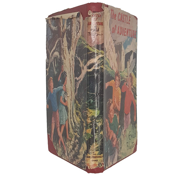 Enid Blyton's The Castle of Adventure - Thames Publishing