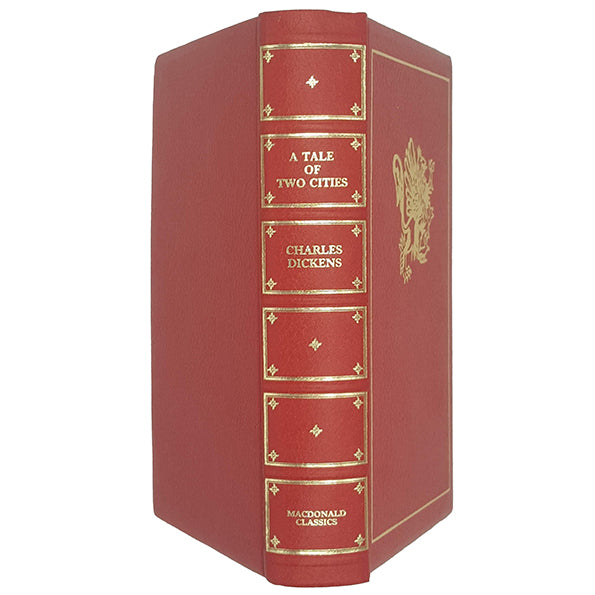 Charles Dickens' A Tale of Two Cities - Macdonald, 1975