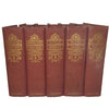 Charles Dickens Illustrated Collected Works - Waverley (10 Books)