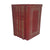 Charles Dickens Novels - Collins, c1980 (5 Red Books)