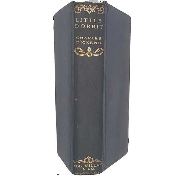 Charles Dickens' Little Dorrit - Macmillan, 1924