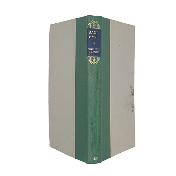 Charlotte Brontë's Jane Eyre - Collins, 1961