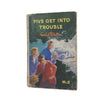 Five Get Into Trouble by Enid Blyton - Hodder and Stoughton, 1960