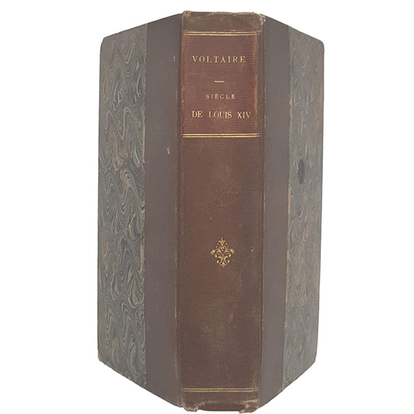Siecle De Louis XIV by Voltaire