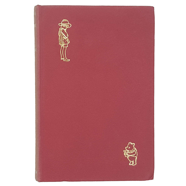 A. A. Milne’s Winnie The Pooh - Methuen, 1966