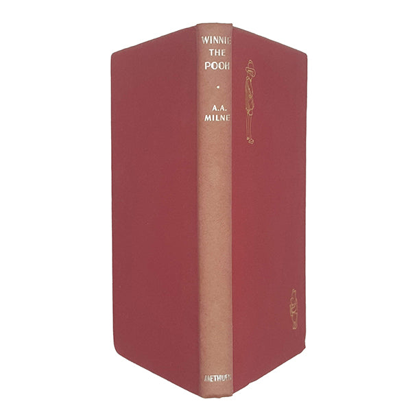 A. A. Milne’s Winnie The Pooh - Methuen, 1966