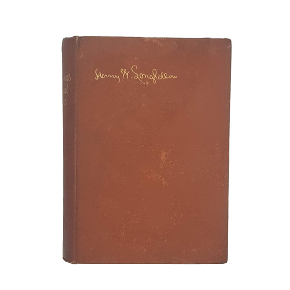 The Poetical Works of Longfellow - Collins, c.1916