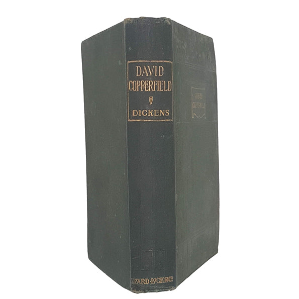 Charles Dickens' David Copperfield - Ward, Lock