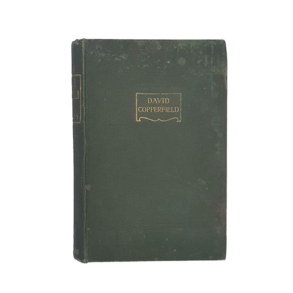 Charles Dickens' David Copperfield - Ward, Lock