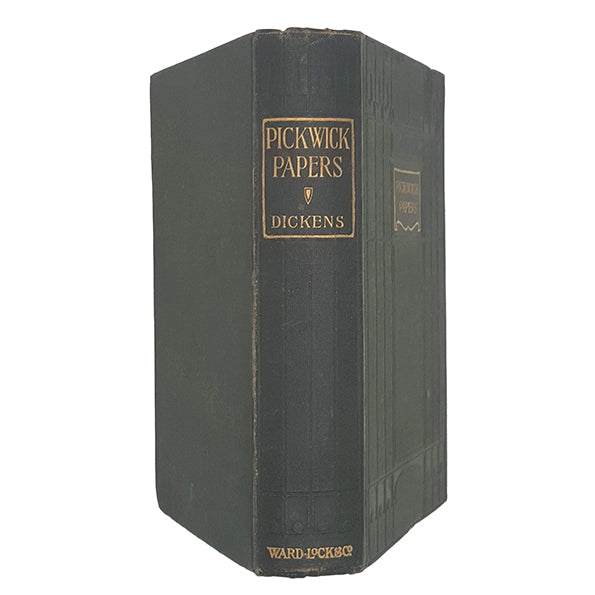 Charles Dickens' Pickwick Papers - Ward, Lock