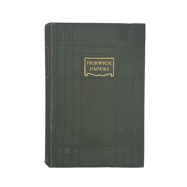 Charles Dickens' Pickwick Papers - Ward, Lock