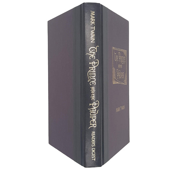 The Prince and the Pauper by Mark Twain - Reader's Digest, 1999