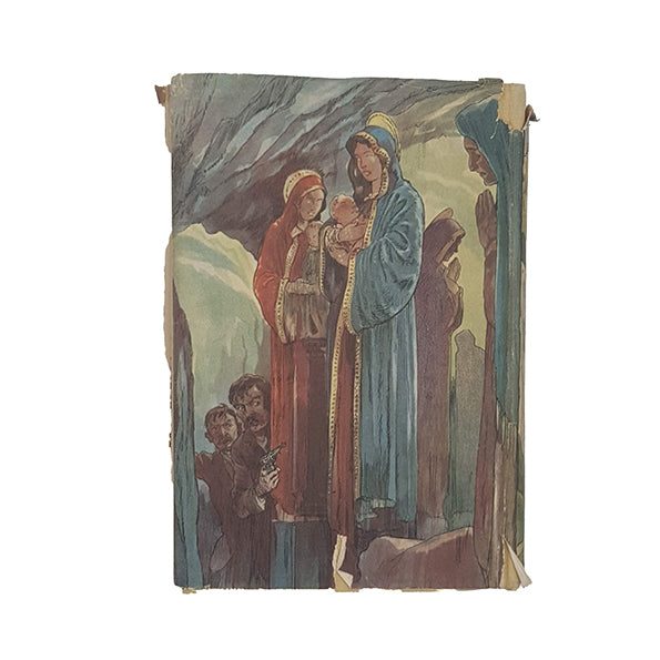 Enid Blyton's The Valley of Adventure - 1st Ed., Macmillan, 1947