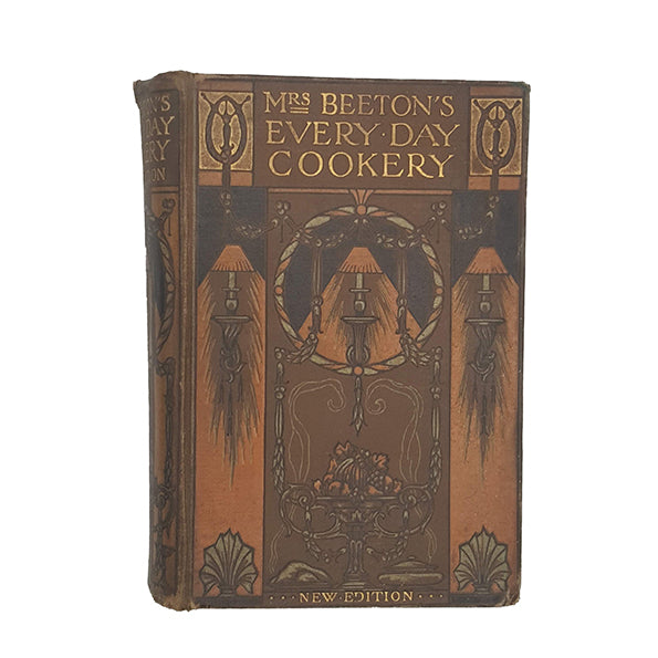 Mrs. Beeton's Every-Day Cookery - Ward, 1907